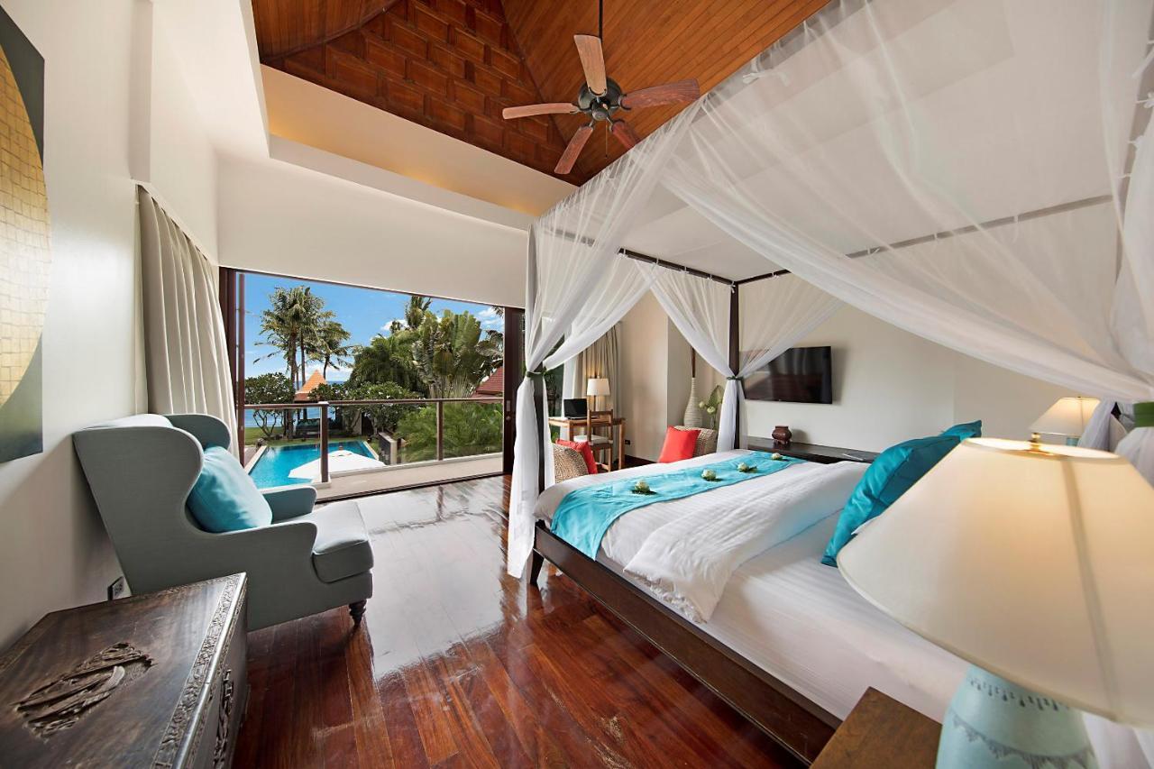 Dhevatara Cove Villa Lipa Noi Exterior photo