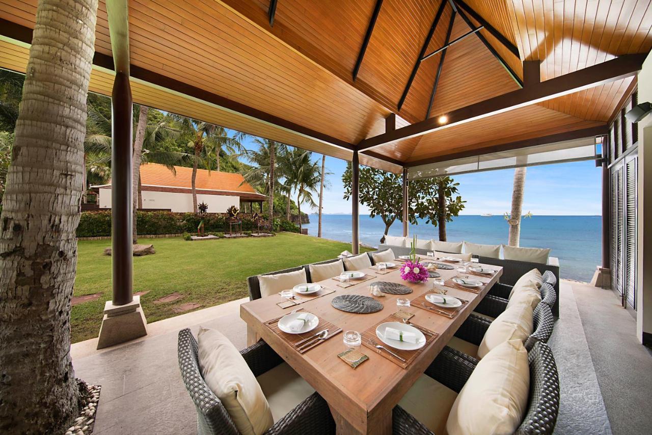 Dhevatara Cove Villa Lipa Noi Exterior photo