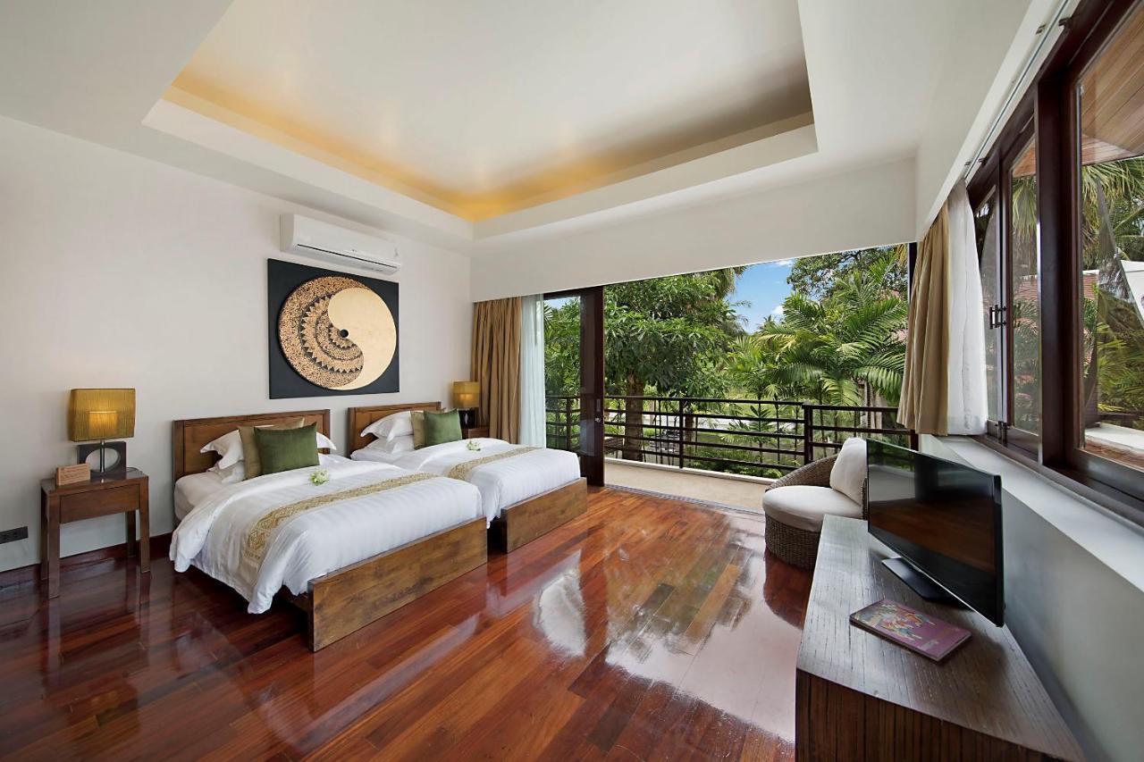 Dhevatara Cove Villa Lipa Noi Exterior photo