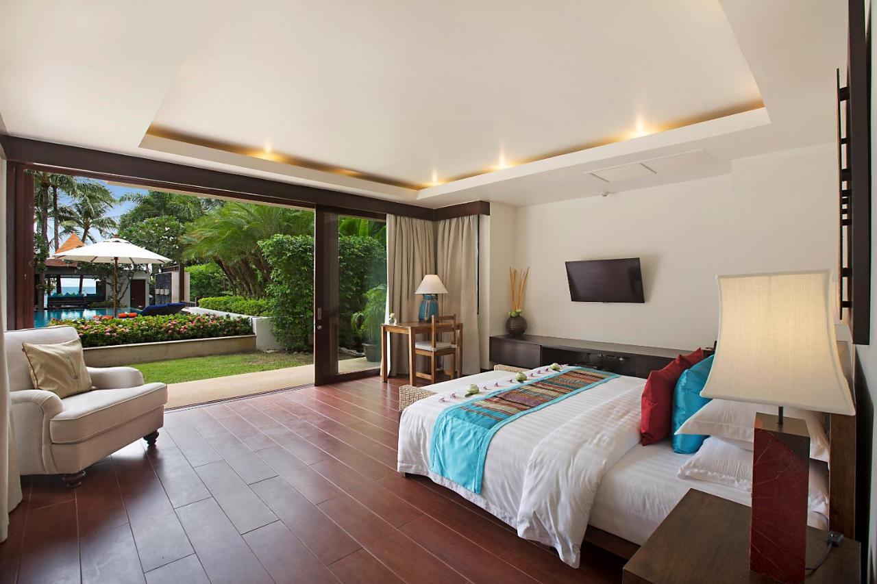 Dhevatara Cove Villa Lipa Noi Exterior photo