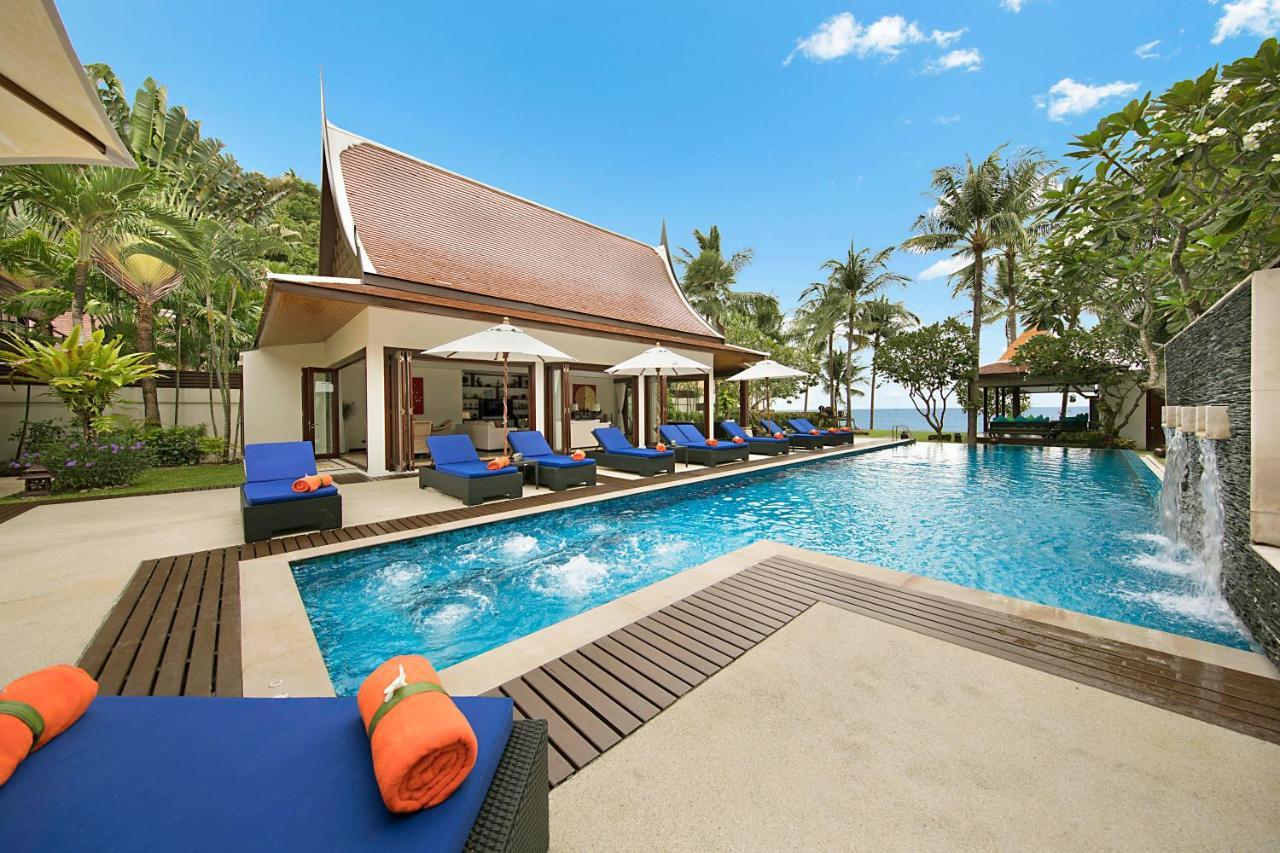 Dhevatara Cove Villa Lipa Noi Exterior photo