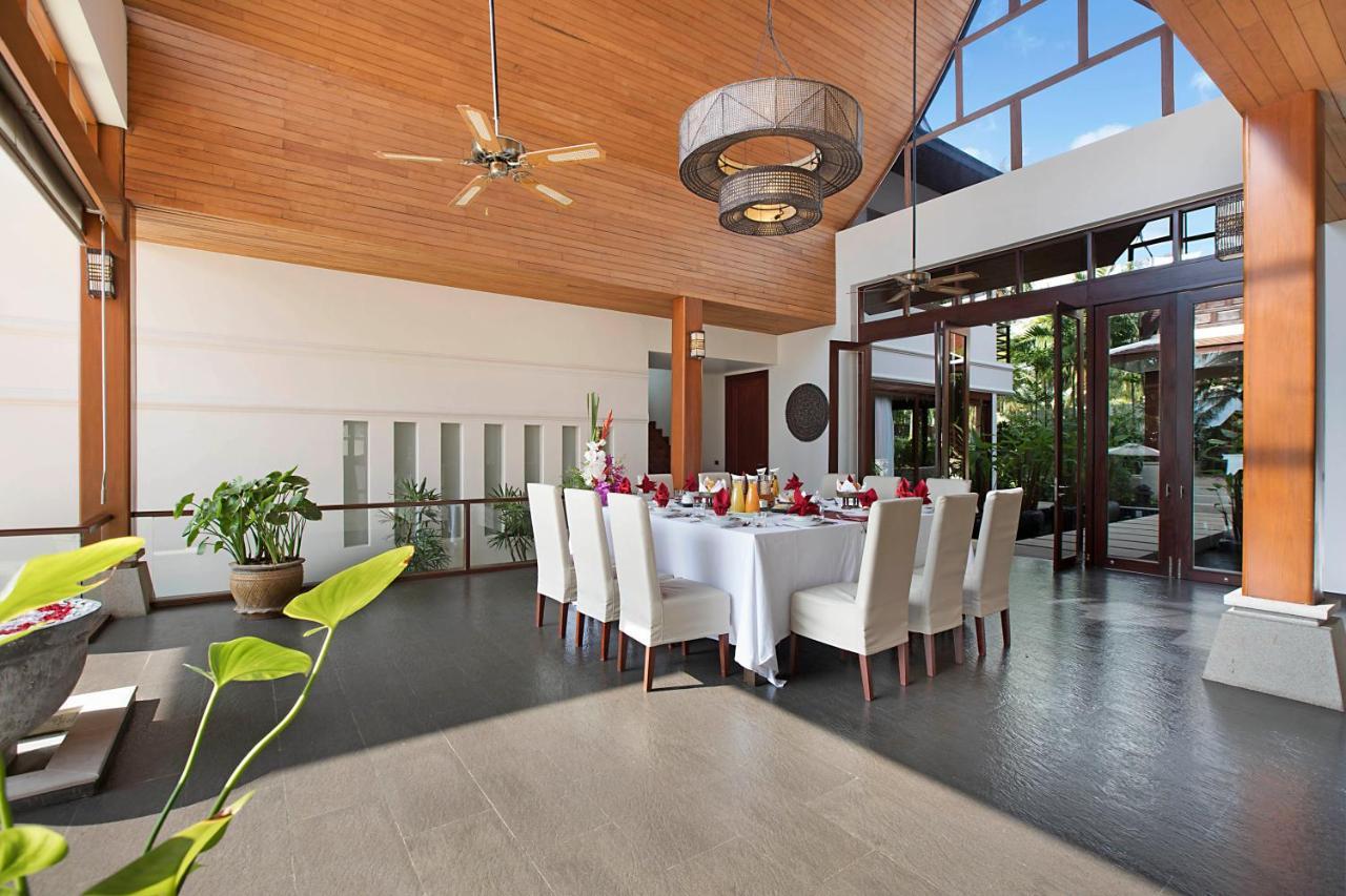 Dhevatara Cove Villa Lipa Noi Exterior photo