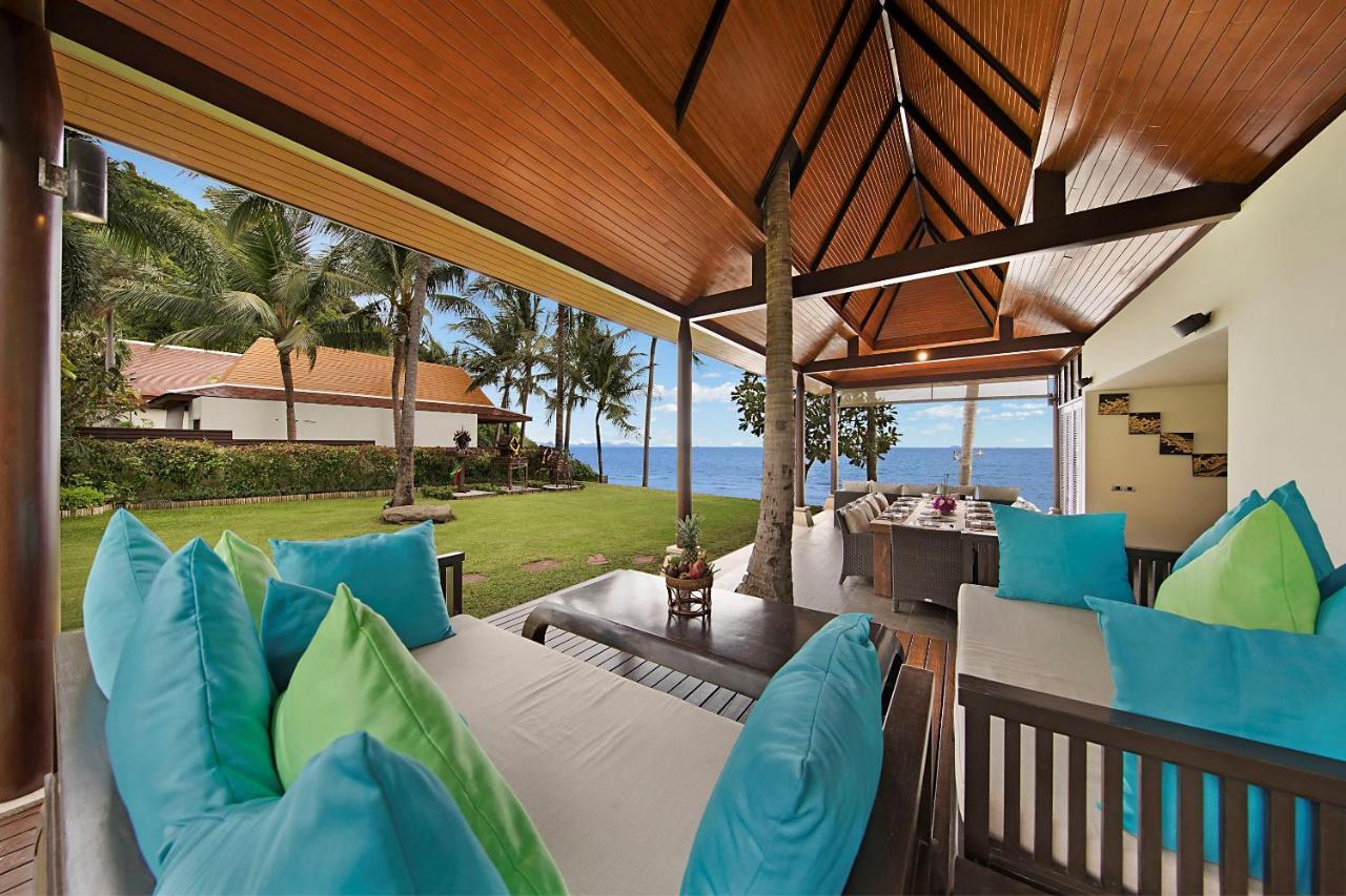 Dhevatara Cove Villa Lipa Noi Exterior photo