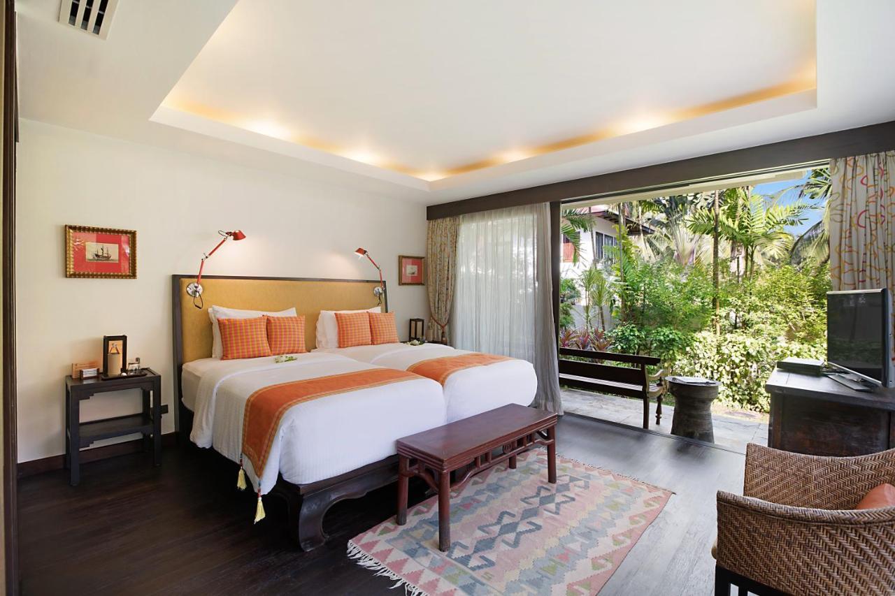 Dhevatara Cove Villa Lipa Noi Exterior photo