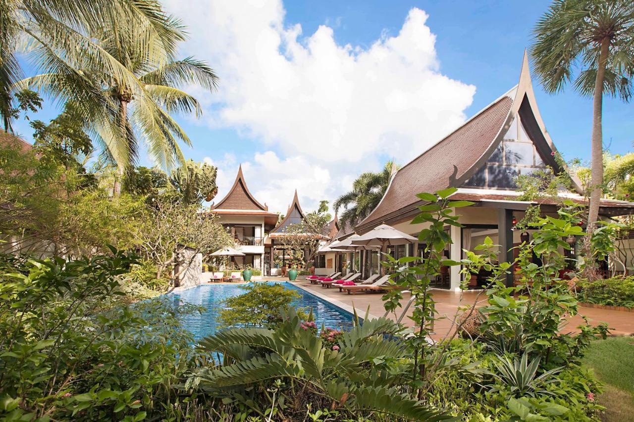 Dhevatara Cove Villa Lipa Noi Exterior photo