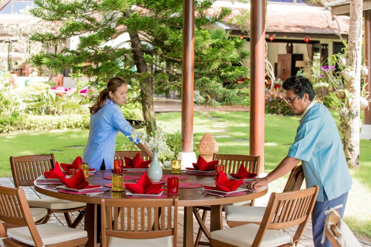 Dhevatara Cove Villa Lipa Noi Exterior photo