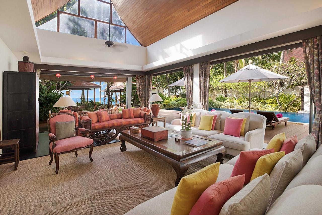 Dhevatara Cove Villa Lipa Noi Exterior photo