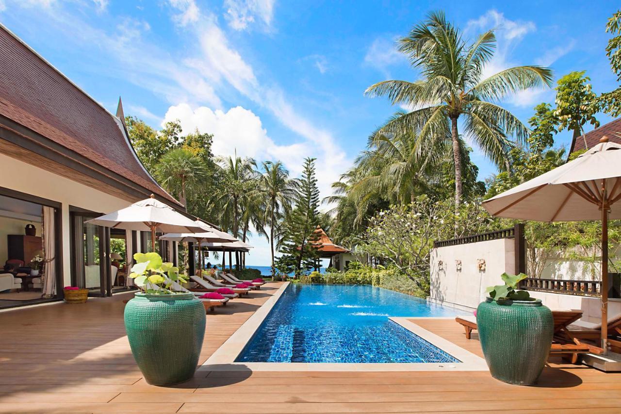 Dhevatara Cove Villa Lipa Noi Exterior photo